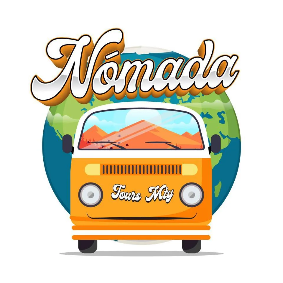 Nómada Tours Mty logo